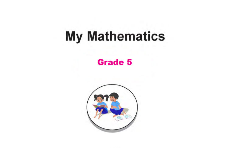 Mathematics Grade 5