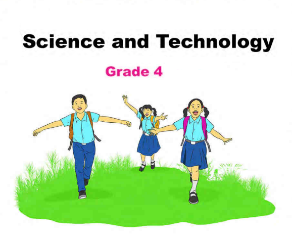 Science & Technology Grade 4
